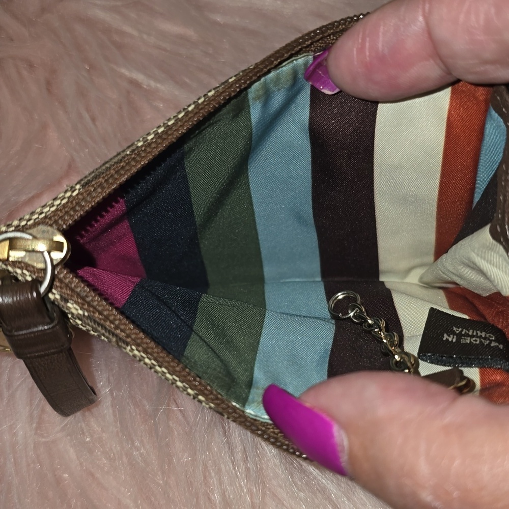 Coach Legacy cardholder - Picture 3 of 3